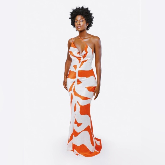 Hanifa Lola gown - Picture 2 of 10